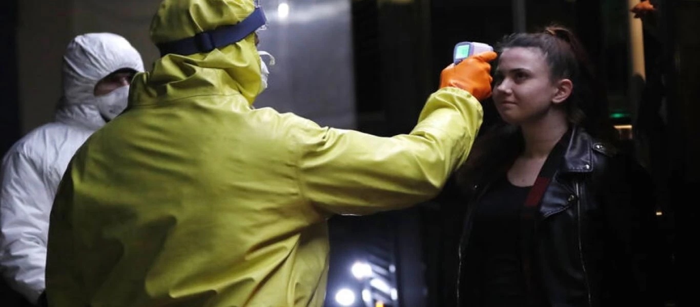 Οι δύο τύποι τεστ κορωνοϊού και οι διάφορές τους